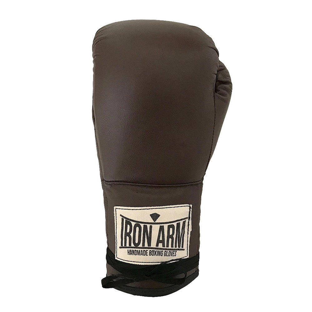 Bull Pro | Genuine Leather Lace up Boxing Gloves