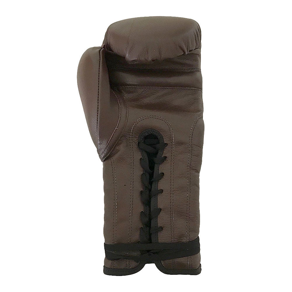 Bull Pro | Genuine Leather Lace up Boxing Gloves
