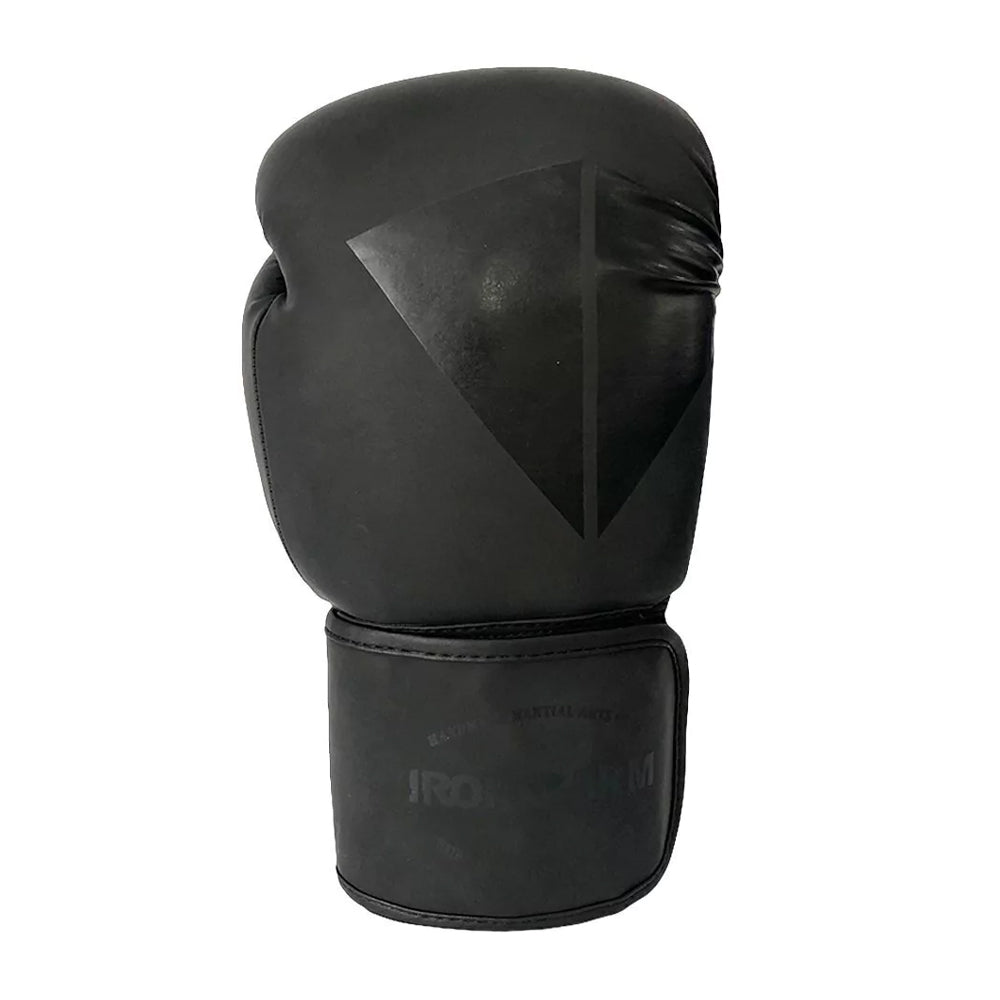 Double Black | Premium Boxing Gloves