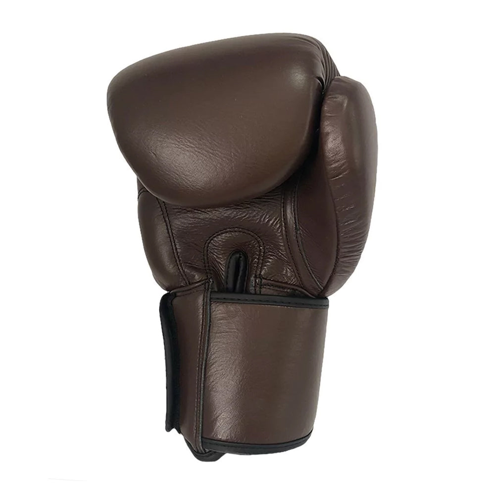 Iron Arm Pro | Genuine Leather Premium Boxing Gloves