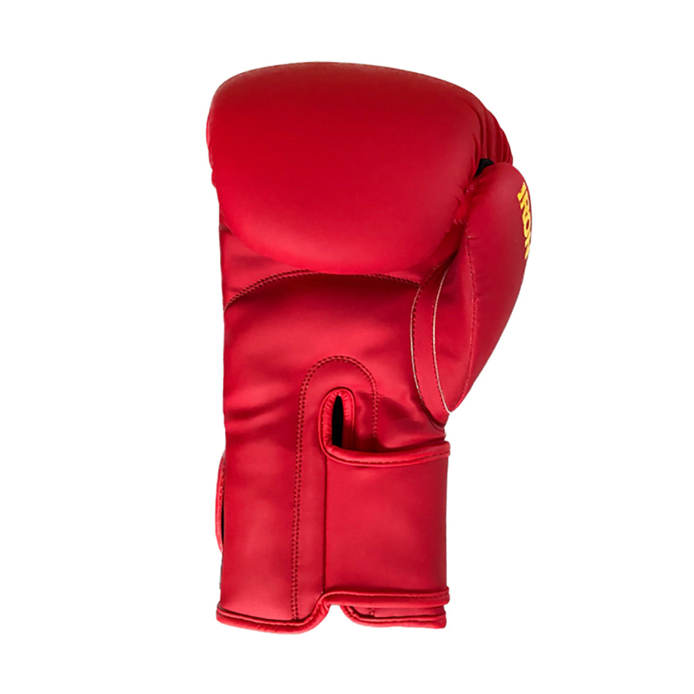 Red Flame | Premium Boxing Gloves